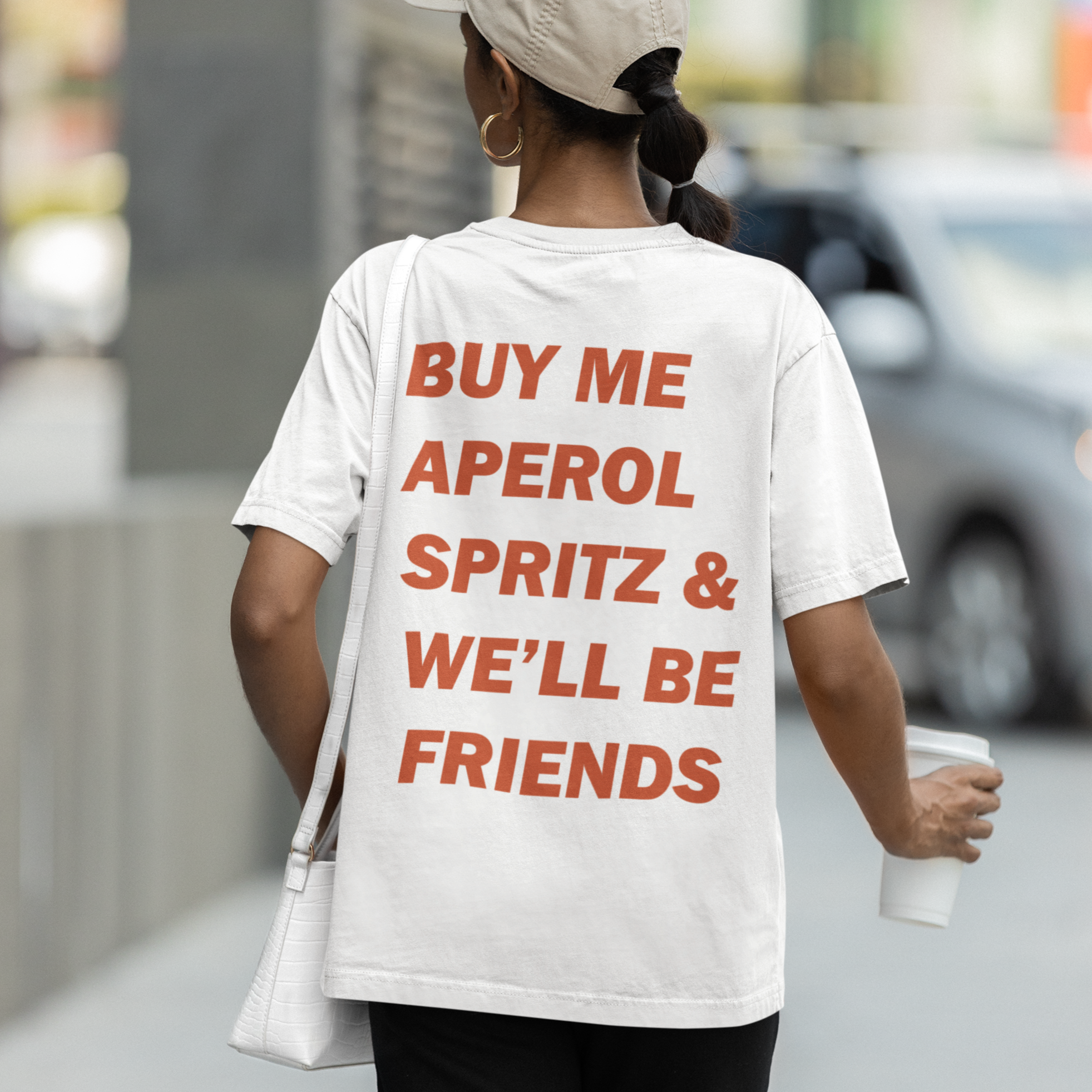 FRIENDS - Premium Shirt Oversize