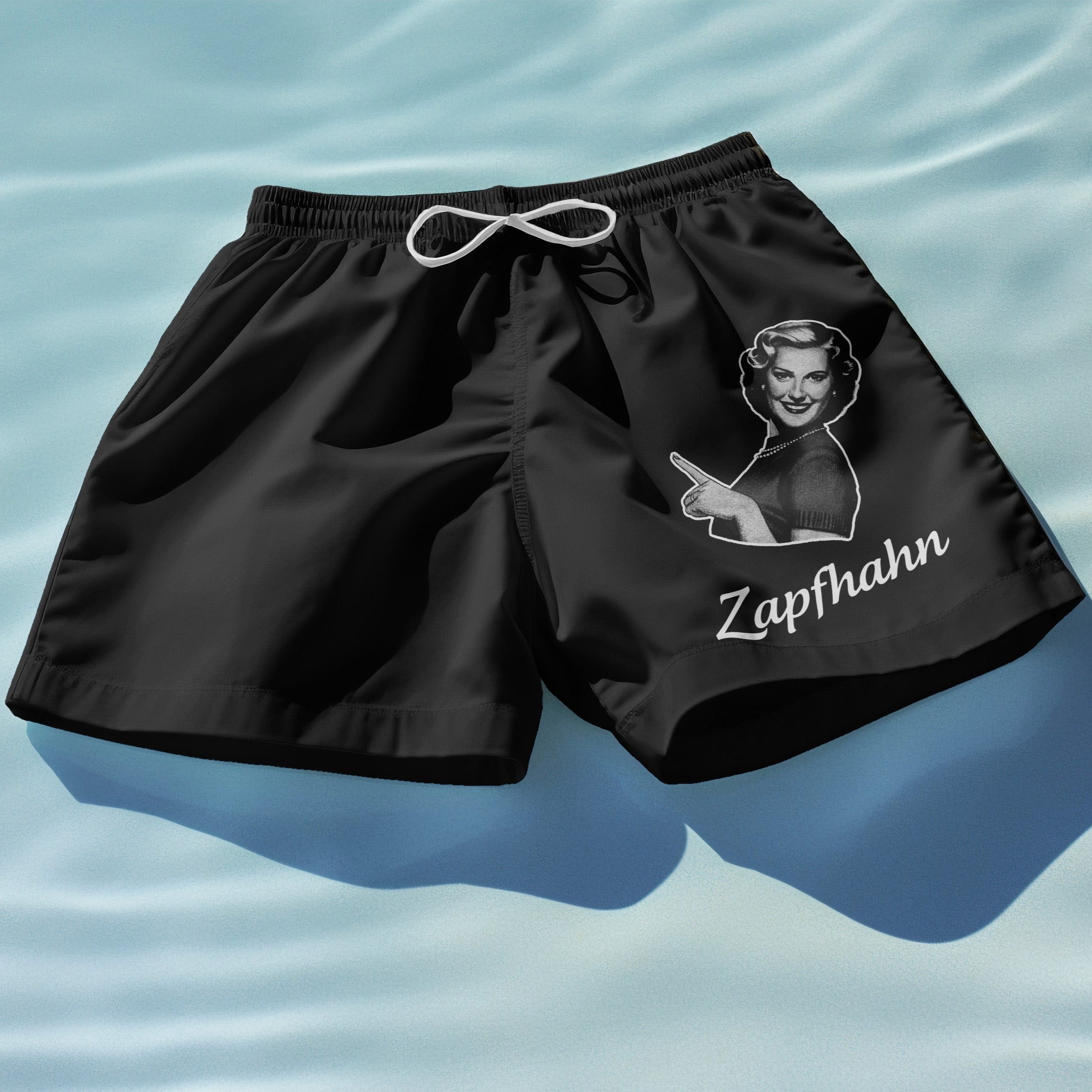 ZAPFHAHN - Badehose