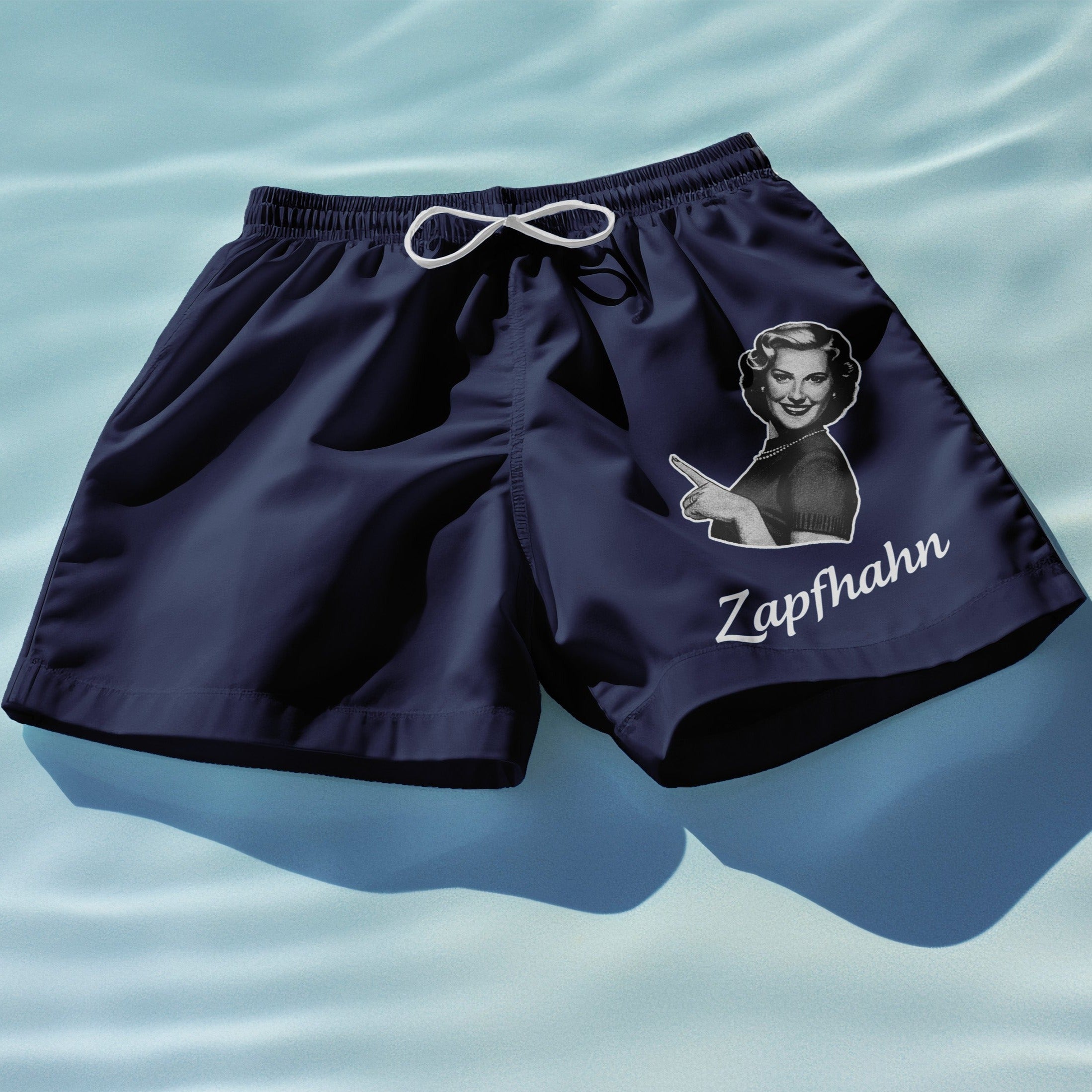 ZAPFHAHN - Badehose