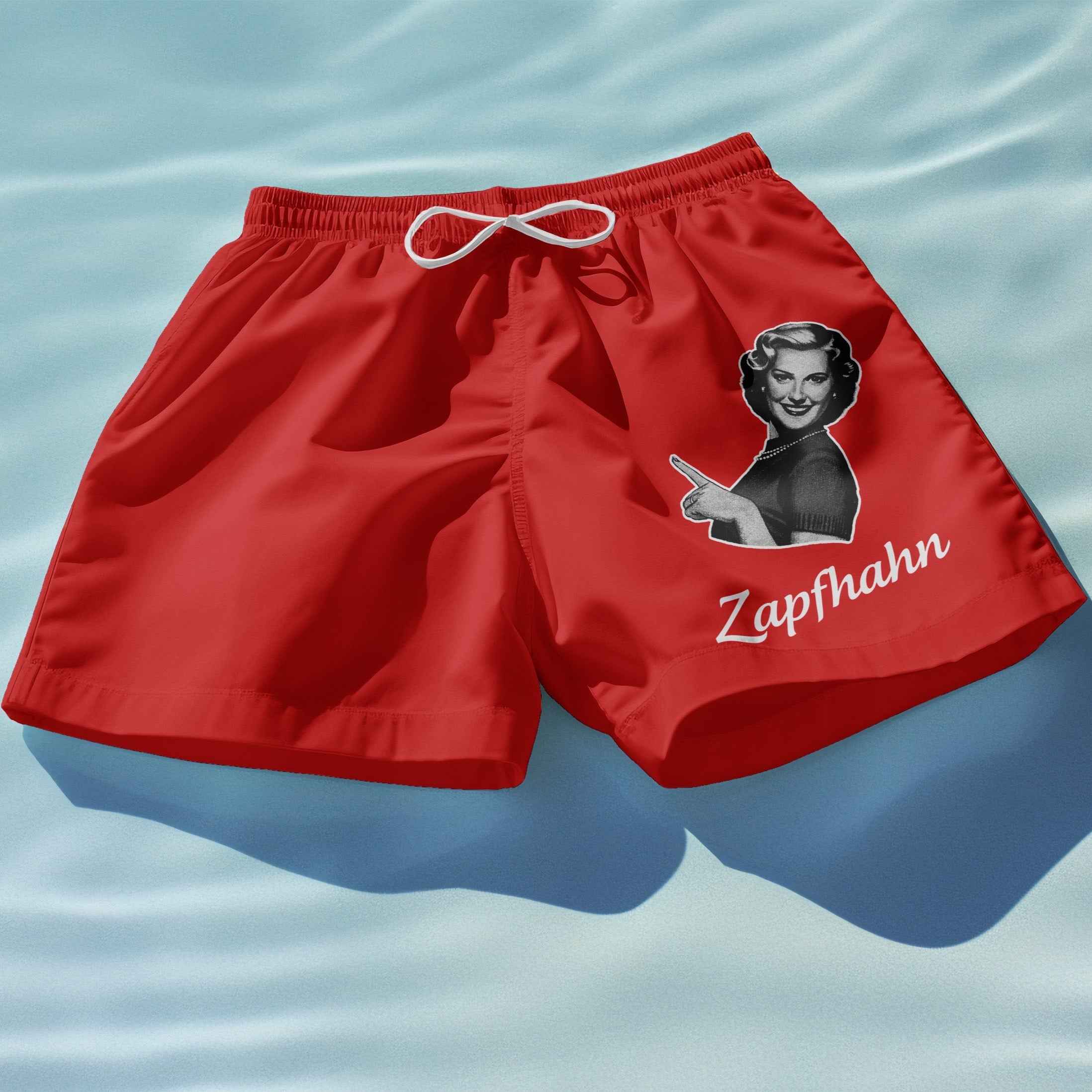 ZAPFHAHN - Badehose