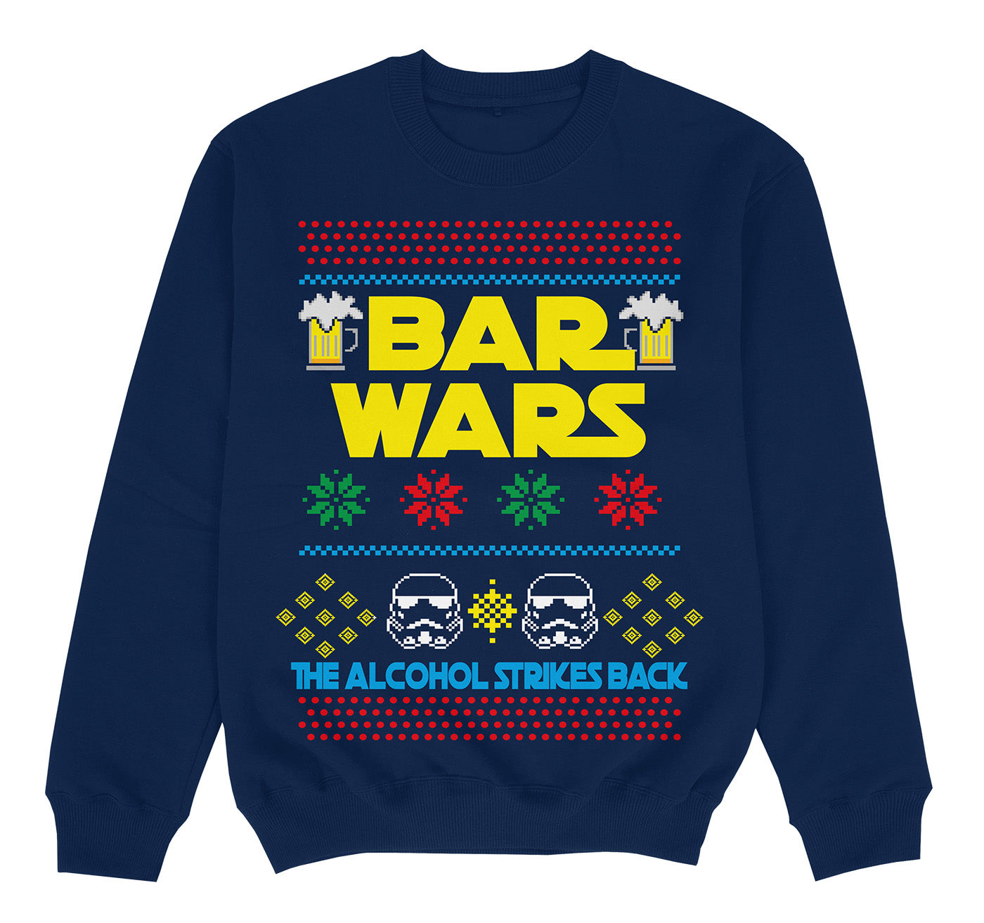 BAR WARS - Premium Sweater