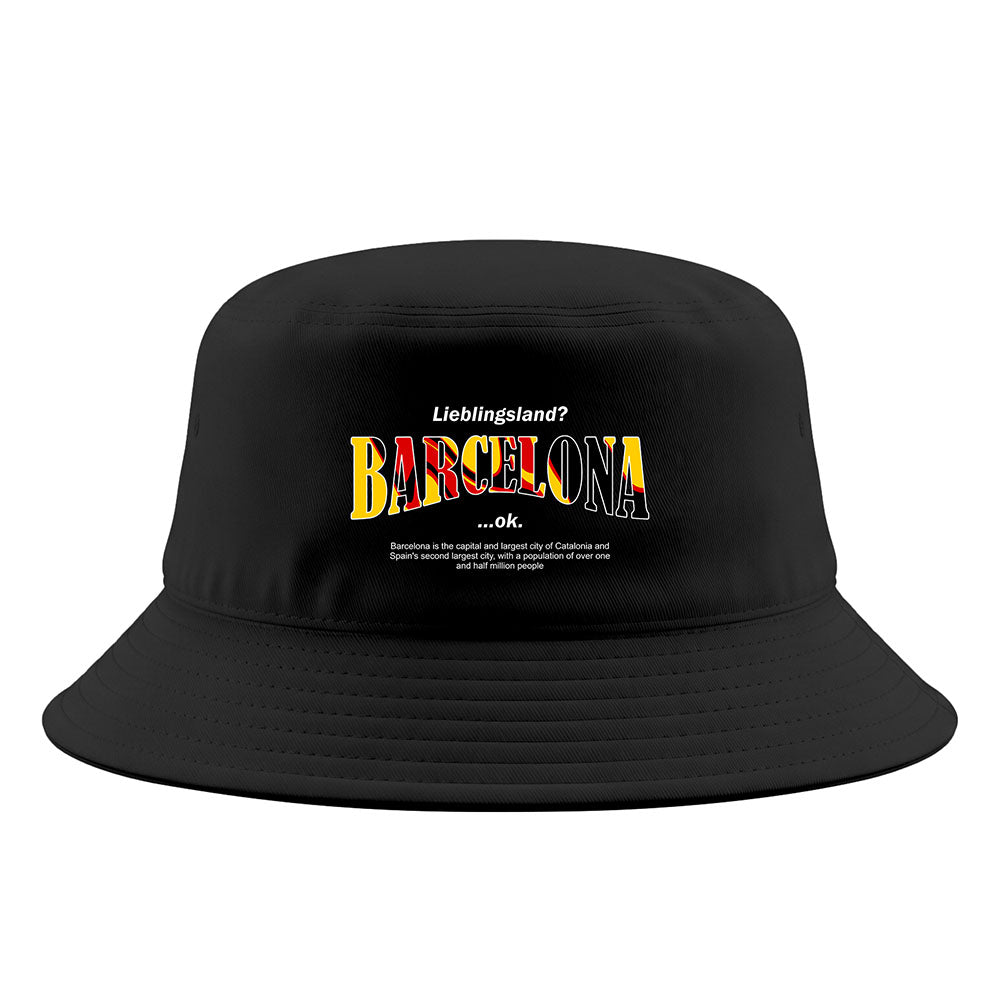 BARCELONA - Bucket Hat