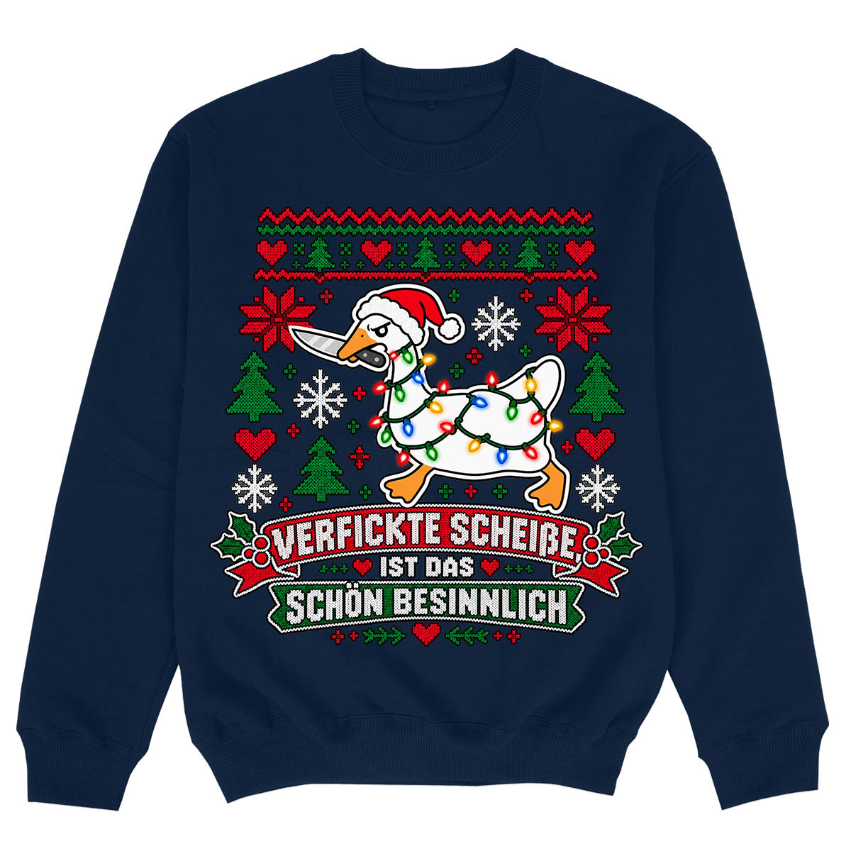 SCHÖN BESINNLICH - Premium Sweater