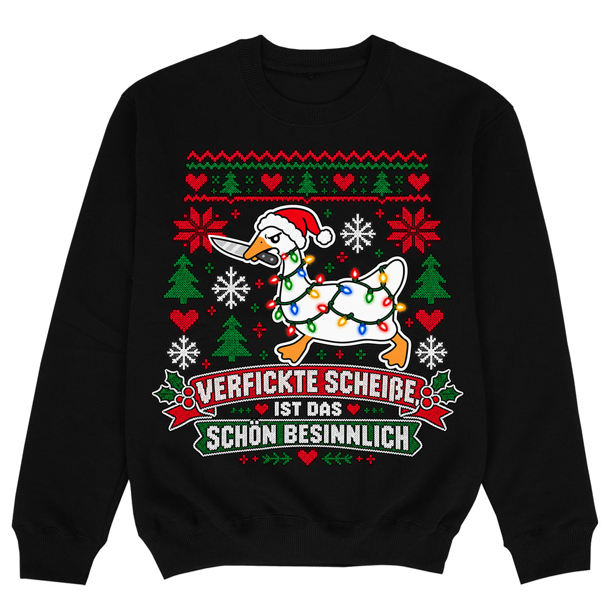 SCHÖN BESINNLICH - Premium Sweater