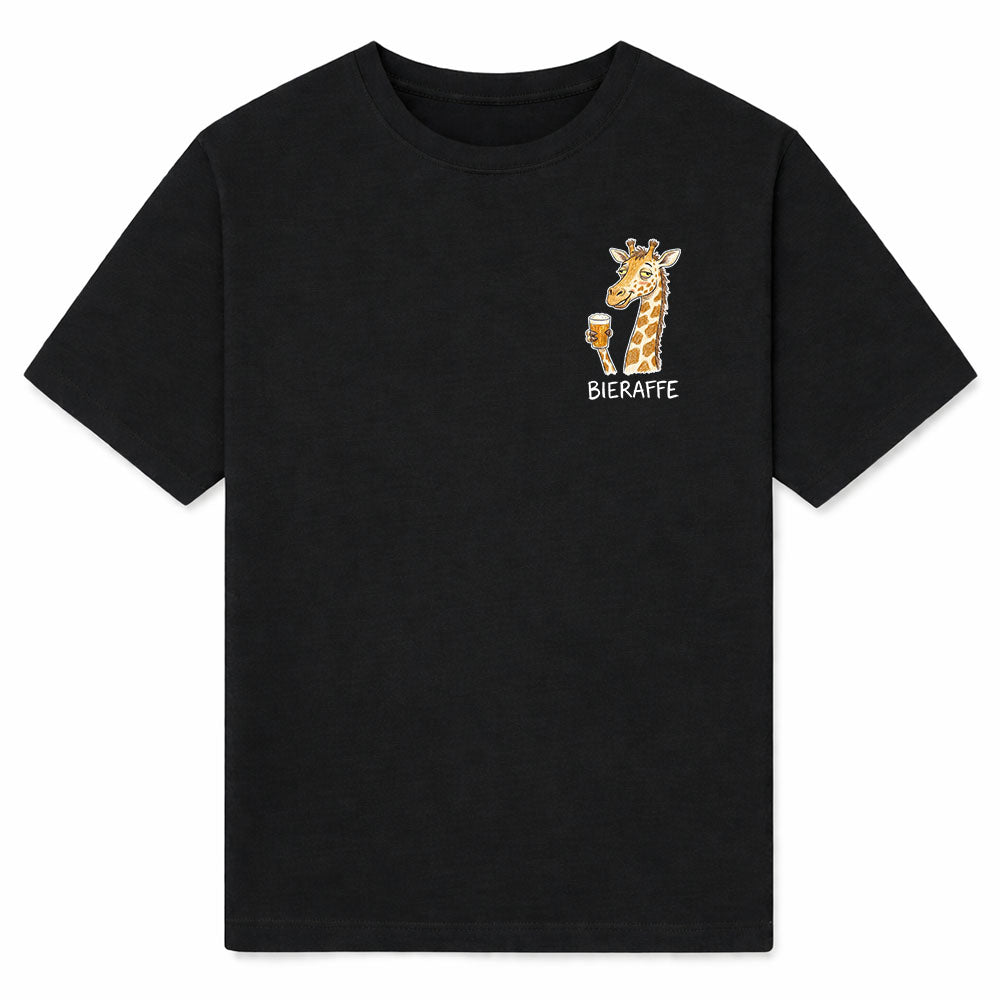 BIERAFFE - Premium T-Shirt Unisex