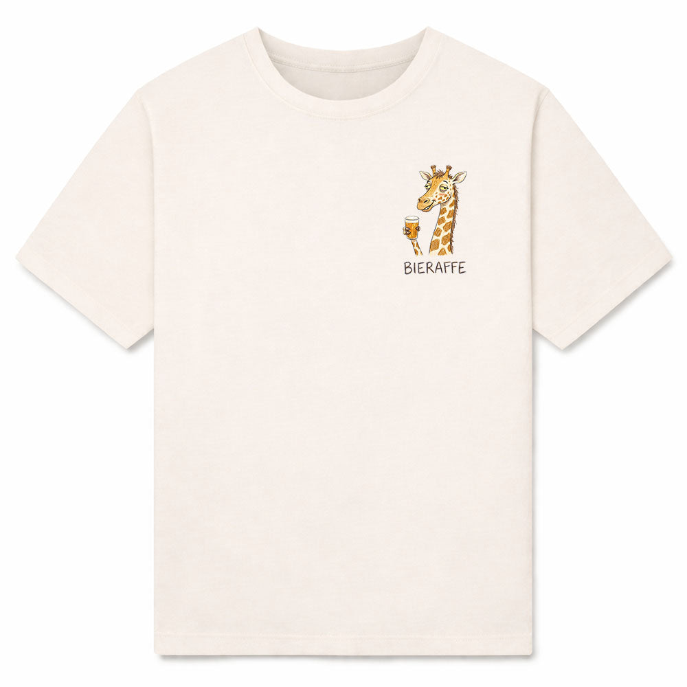 BIERAFFE - Premium T-Shirt Unisex
