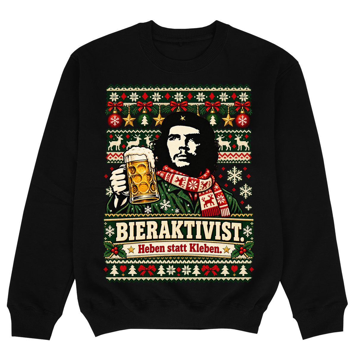 BIERAKTIVIST - Premium Sweater
