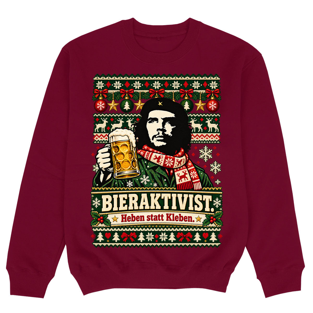 BIERAKTIVIST - Premium Sweater