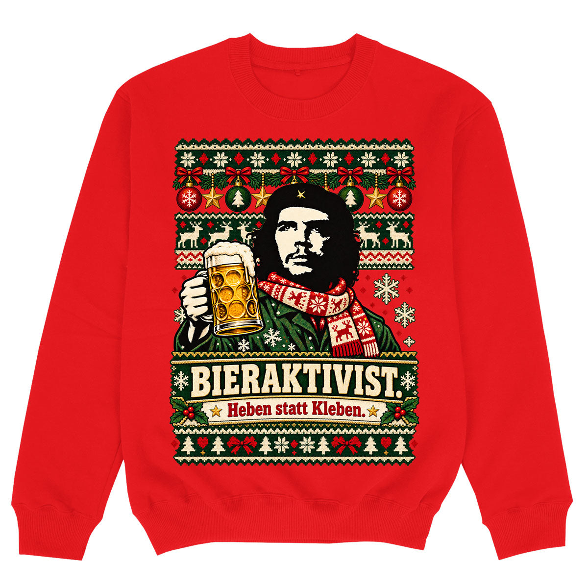 BIERAKTIVIST - Premium Sweater