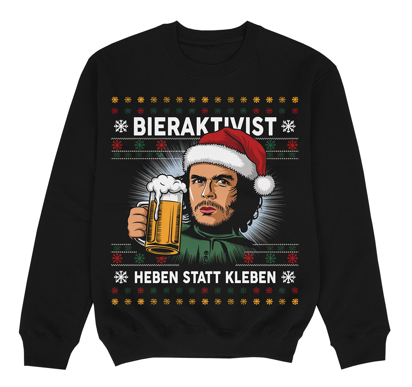 BIERAKTIVIST - Premium Sweater