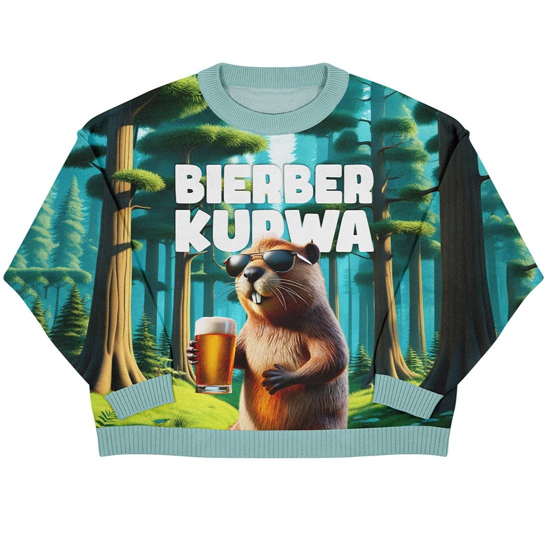 BIERBER KURWA - Knit Sweater