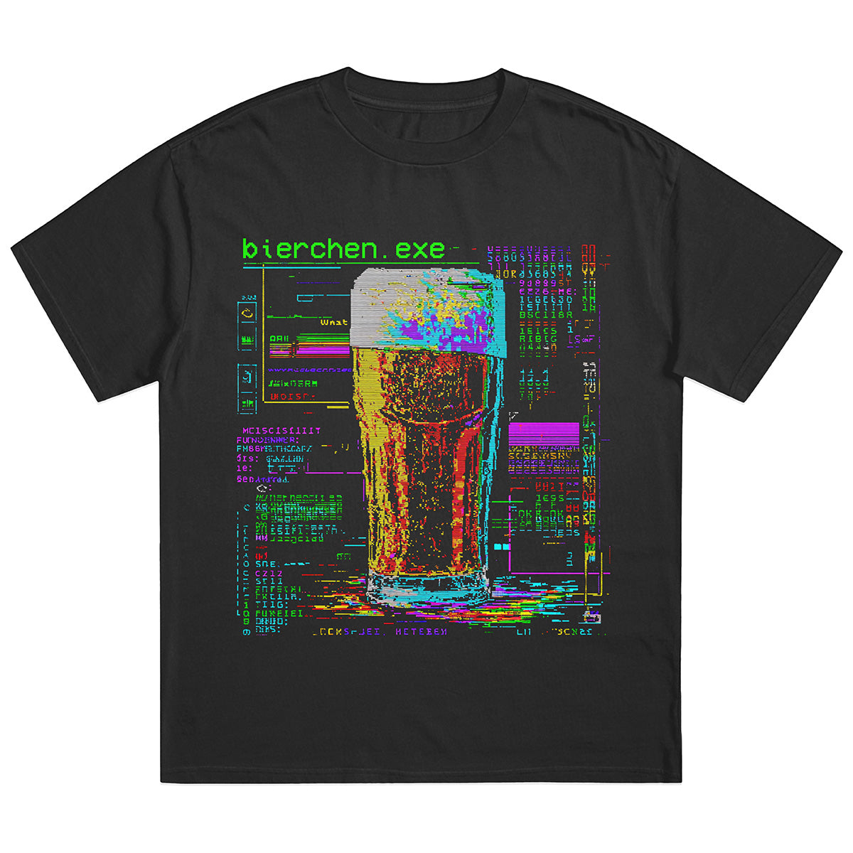 BIERCHEN EXE - Premium Shirt Unisex