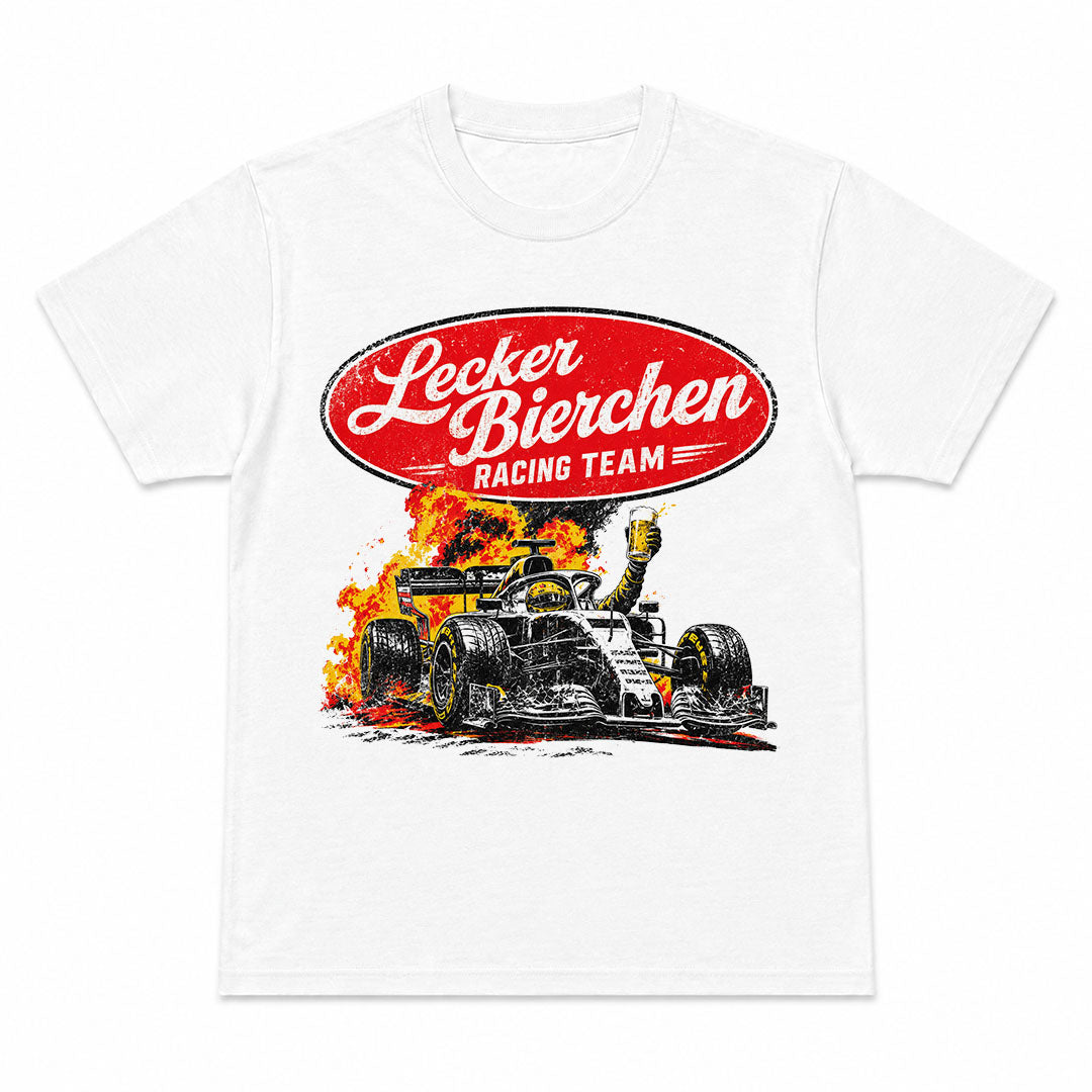 RACING TEAM - Premium T-Shirt Unisex