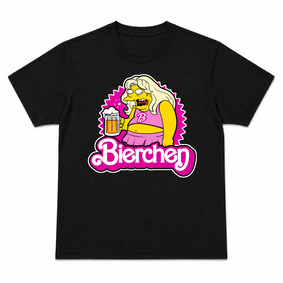 BIERCHEN - Premium T-Shirt Unisex