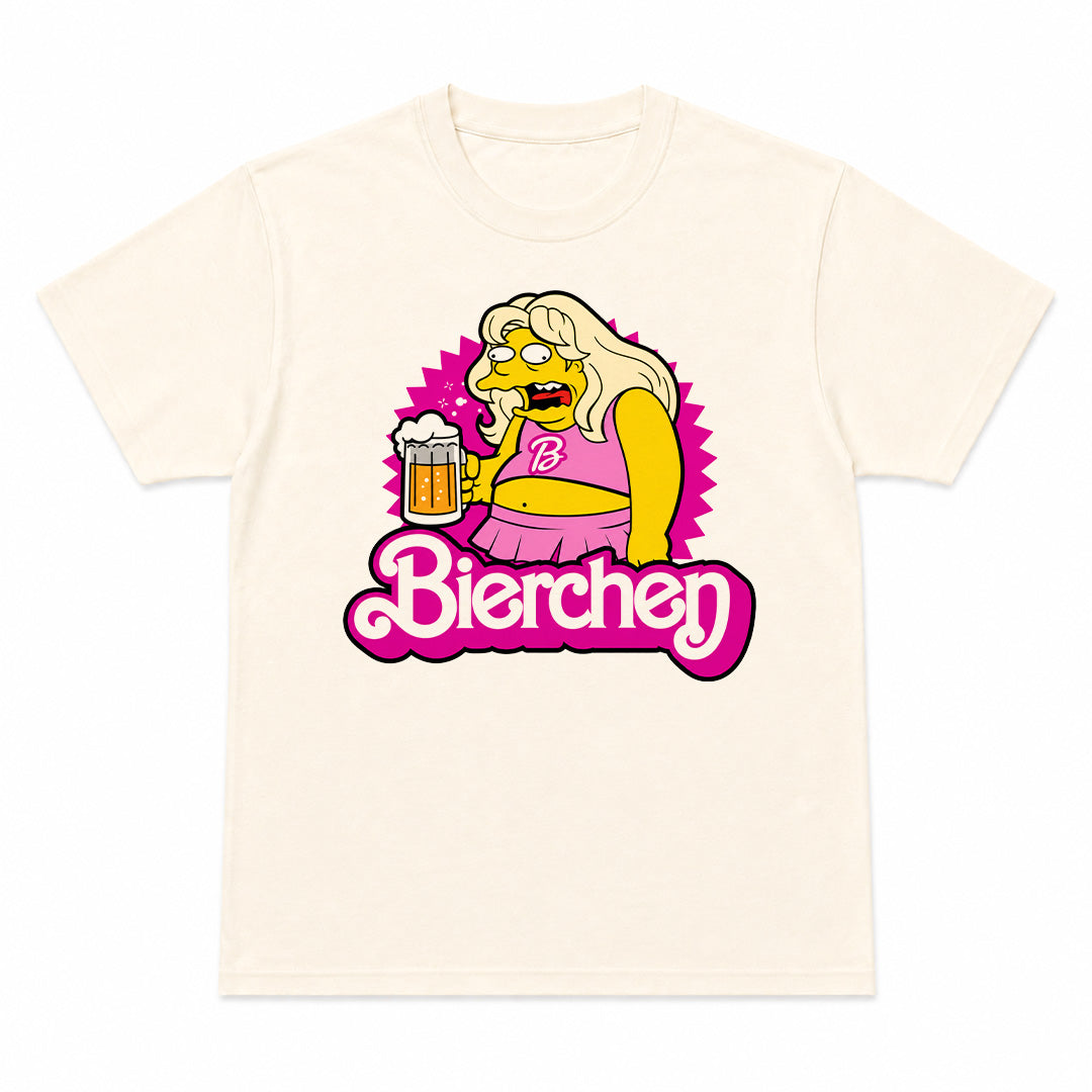BIERCHEN - Premium T-Shirt Unisex