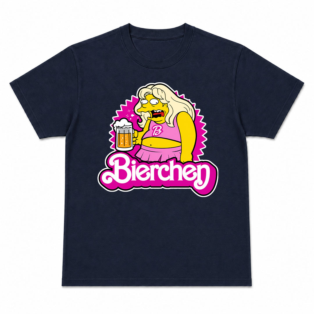 BIERCHEN - Premium T-Shirt Unisex
