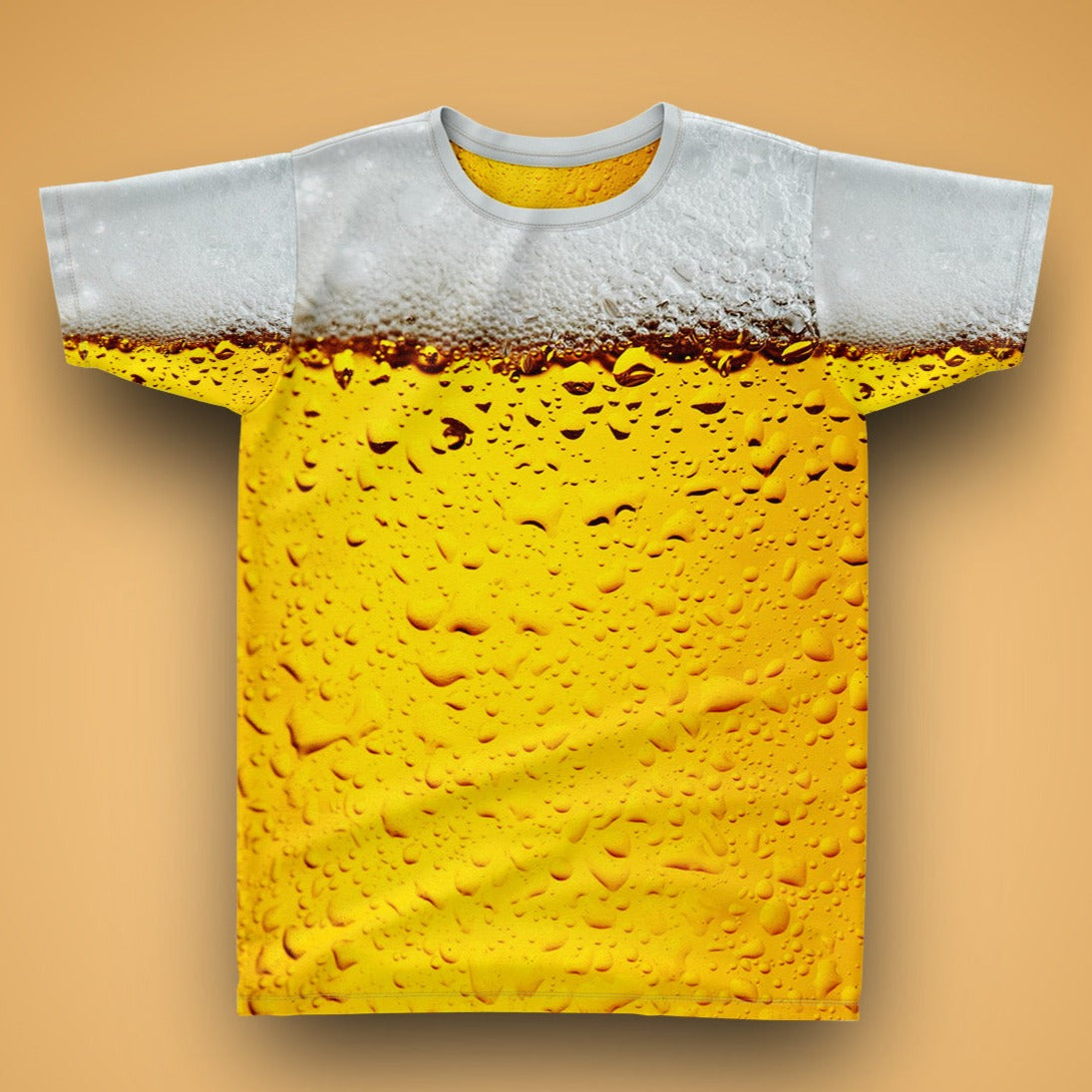 BIER - Fullprint Tshirt