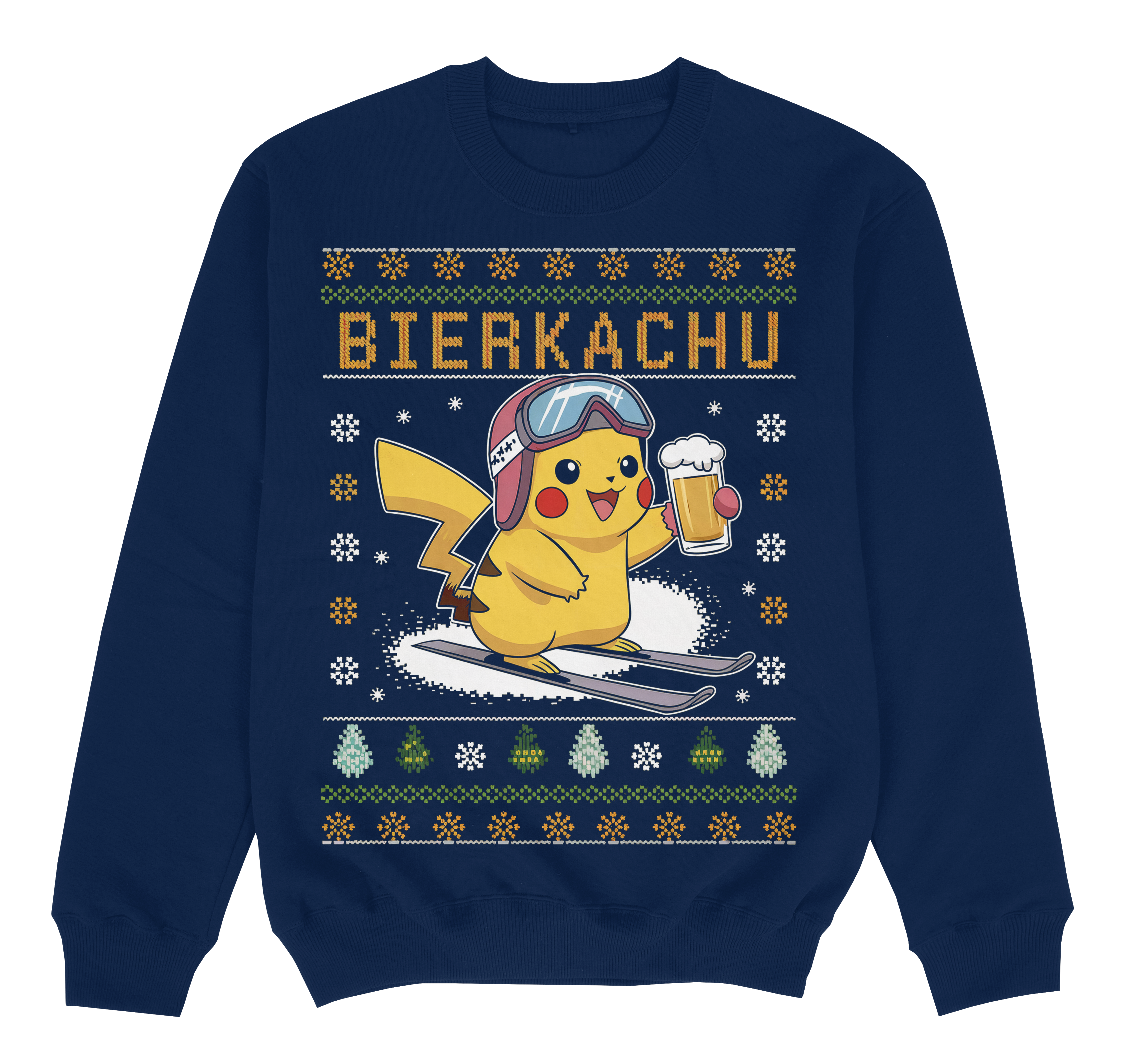 BIERKACHU - Sweater