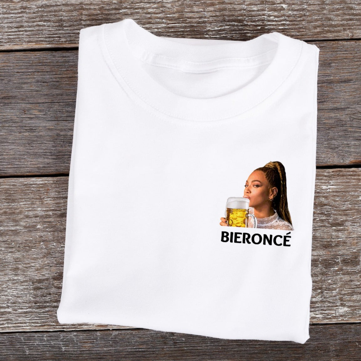 BIERONCE - Tshirt