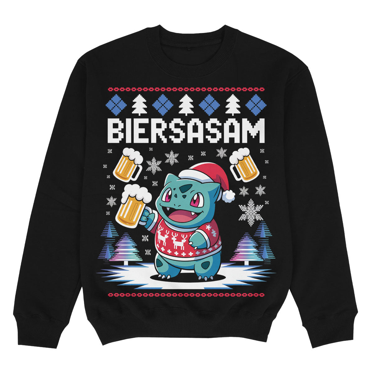 BIERSASAM CHRISTMAS EDITION - Premium Sweater