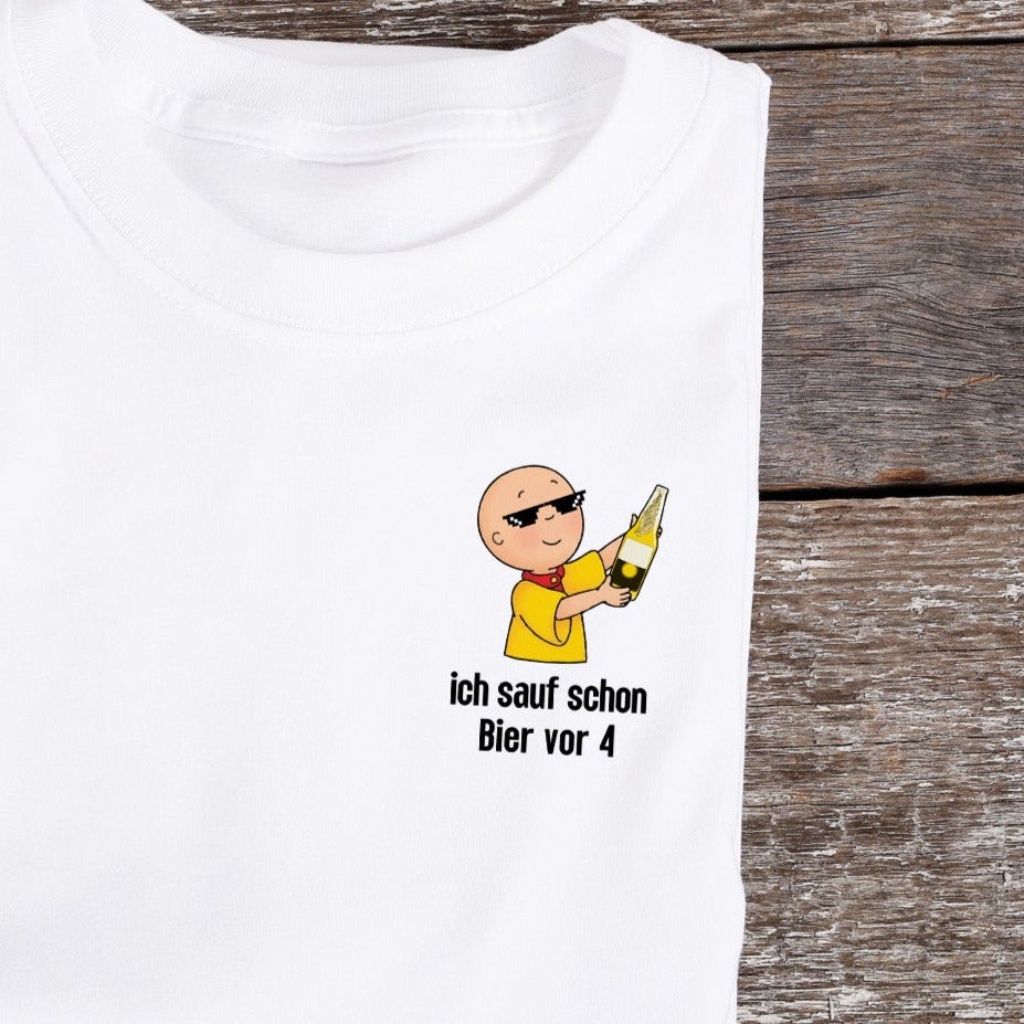 BIER VOR VIER - Shirt