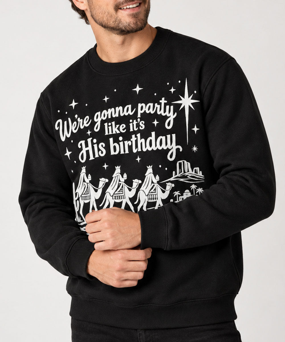 BIRTHDAY - Sweatshirt Premium
