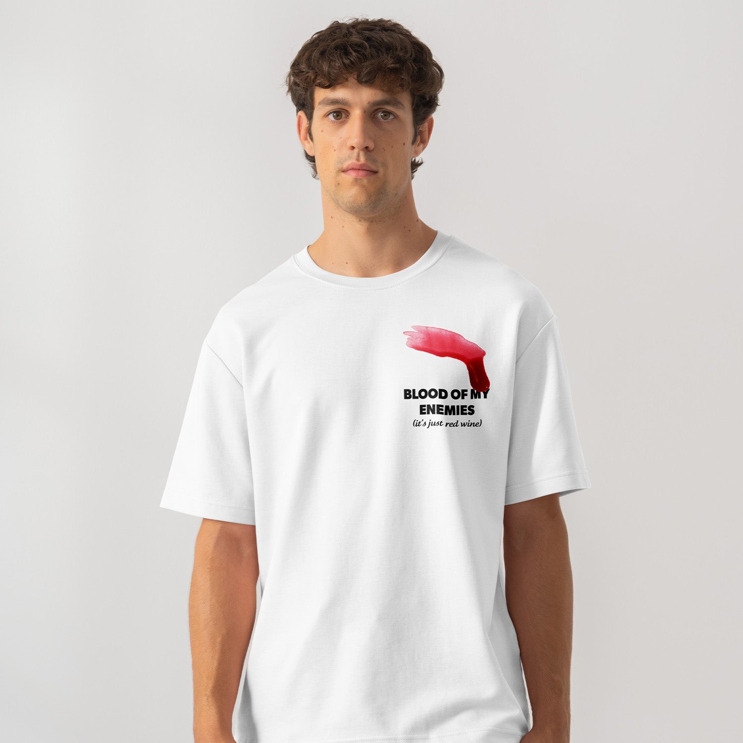 BLOOD OF MY ENEMIES - Premium Shirt Unisex