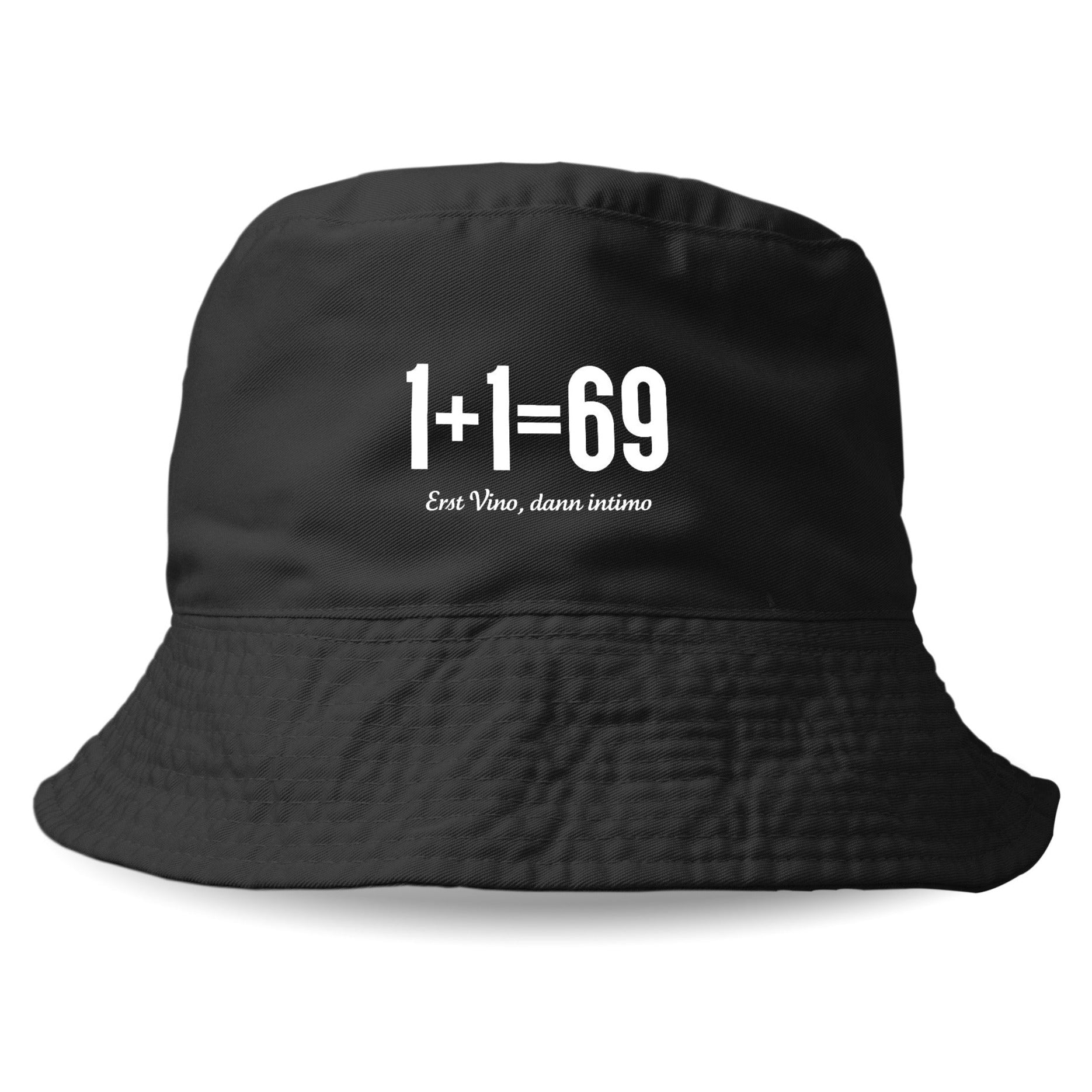 1+1=69 - Bucket Hat