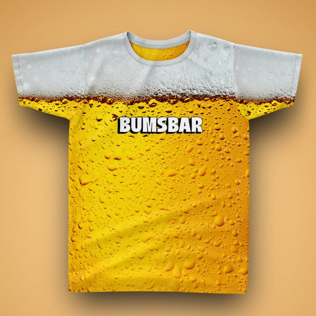 BUMSBAR - Fullprint Tshirt