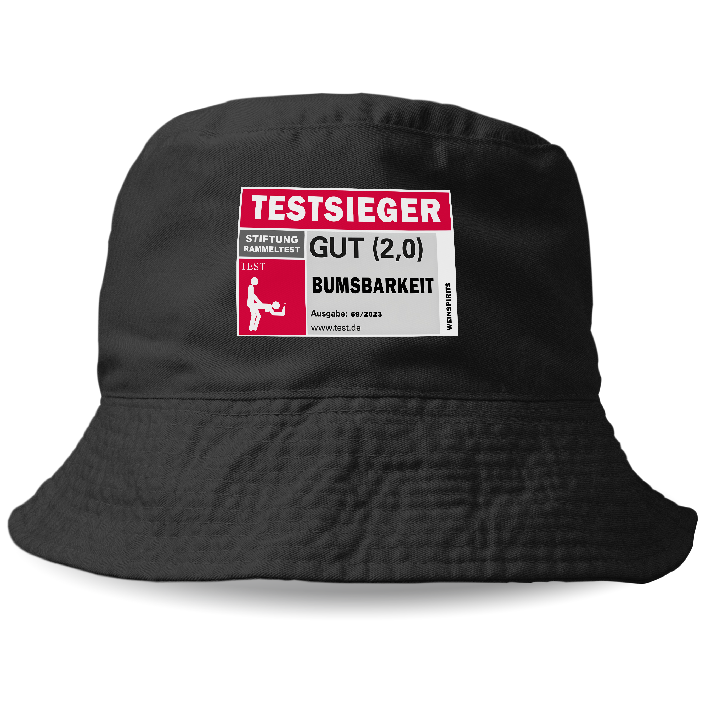 BUMSBARKEIT - Bucket Hat