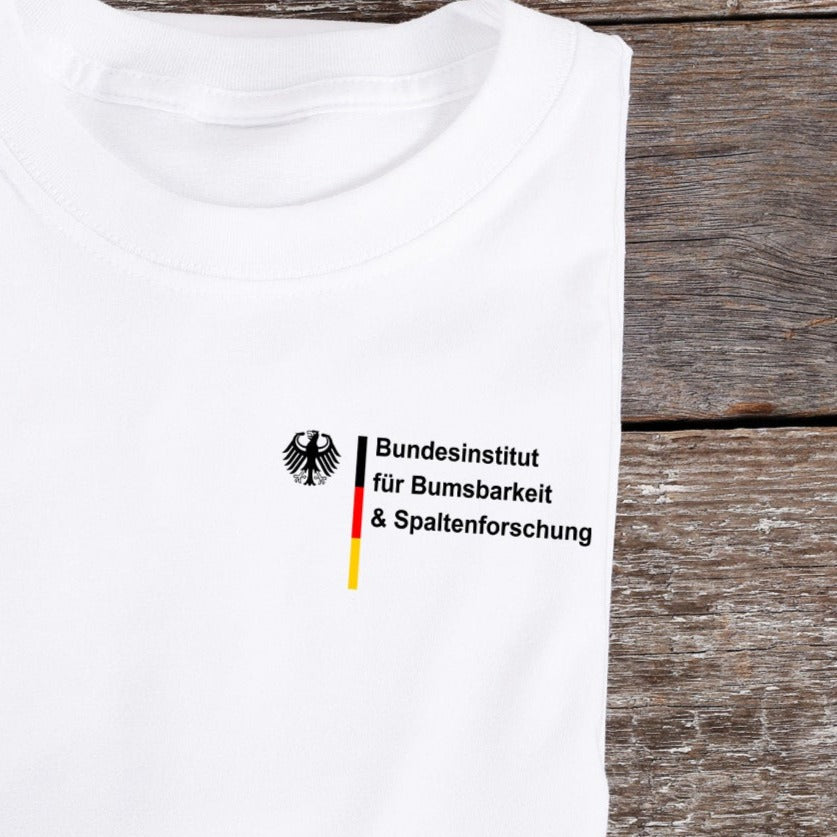 SPALTENFORSCHUNG - Premium Shirt