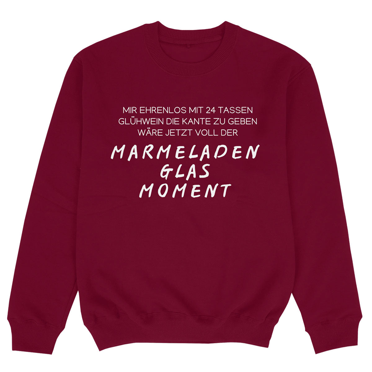 MARMELADENGLASMOMENT - Sweatshirt Premium