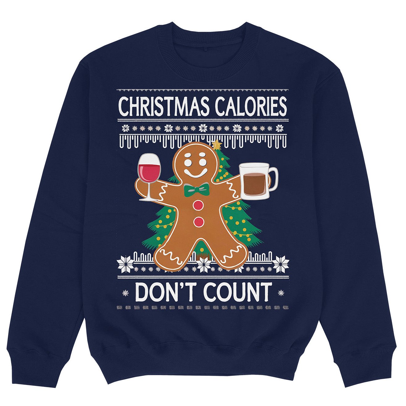 CALORIES - Premium Sweater