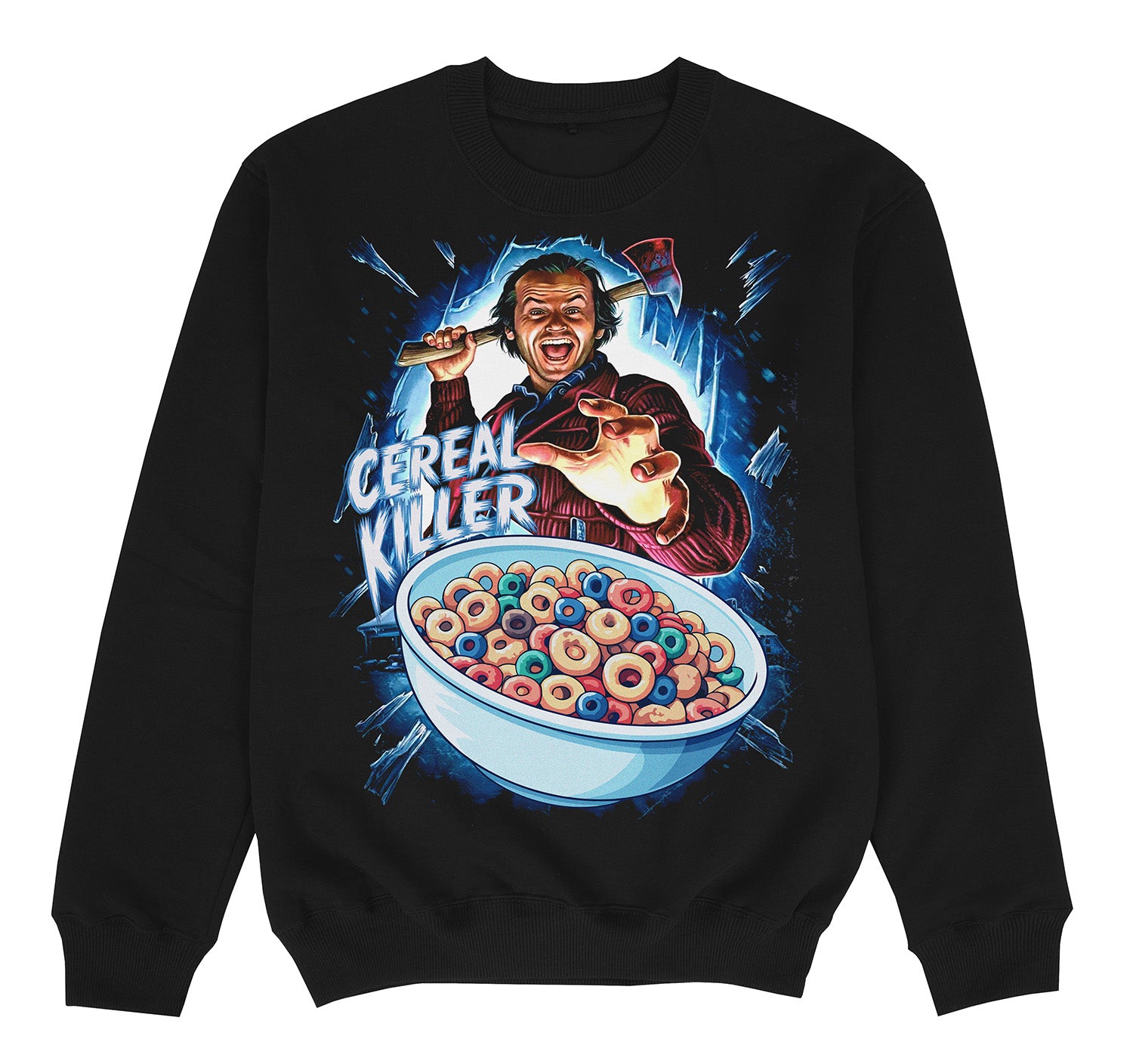 CEREAL KILLER - Sweater