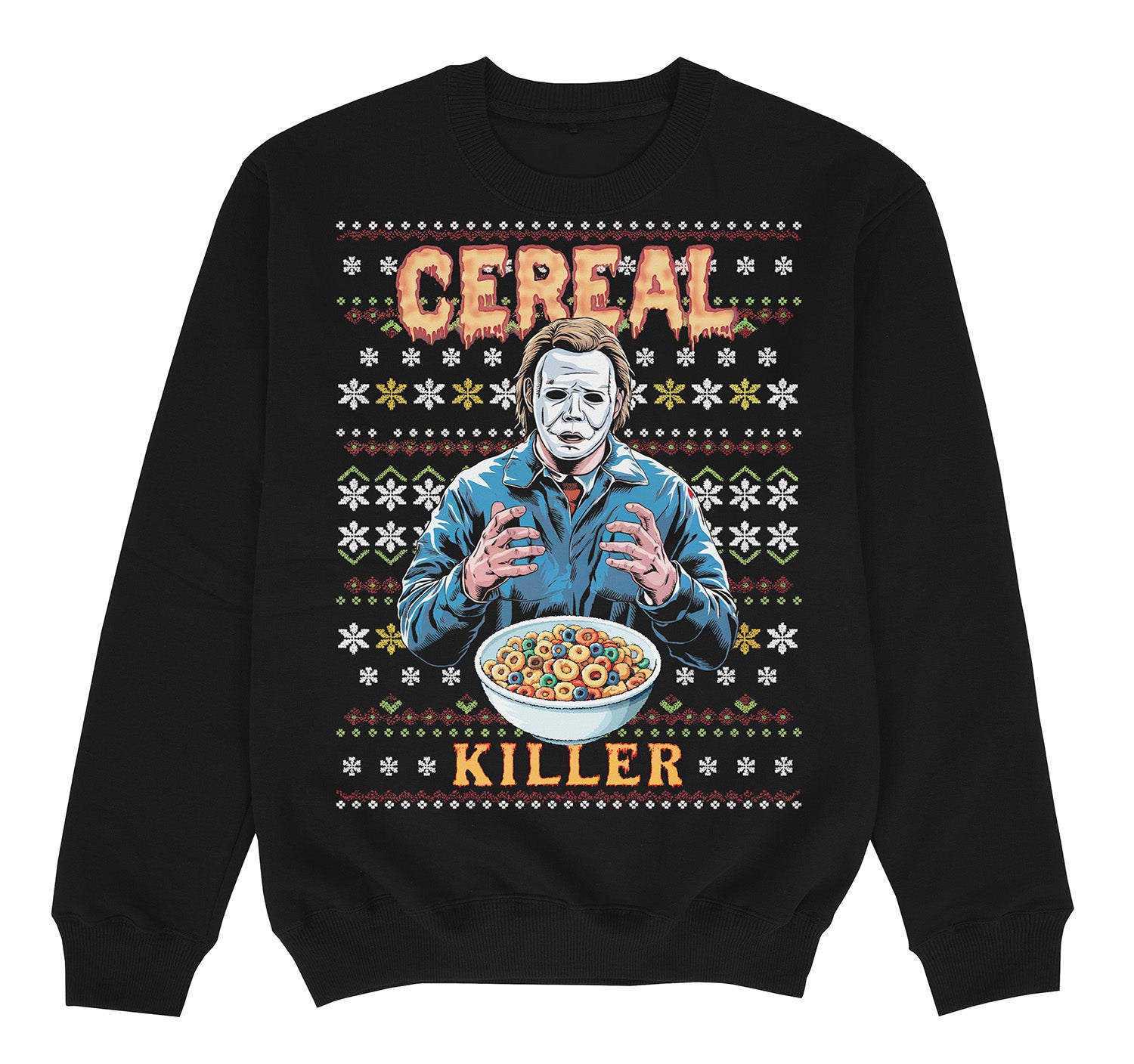 CEREAL KILLER - Sweater