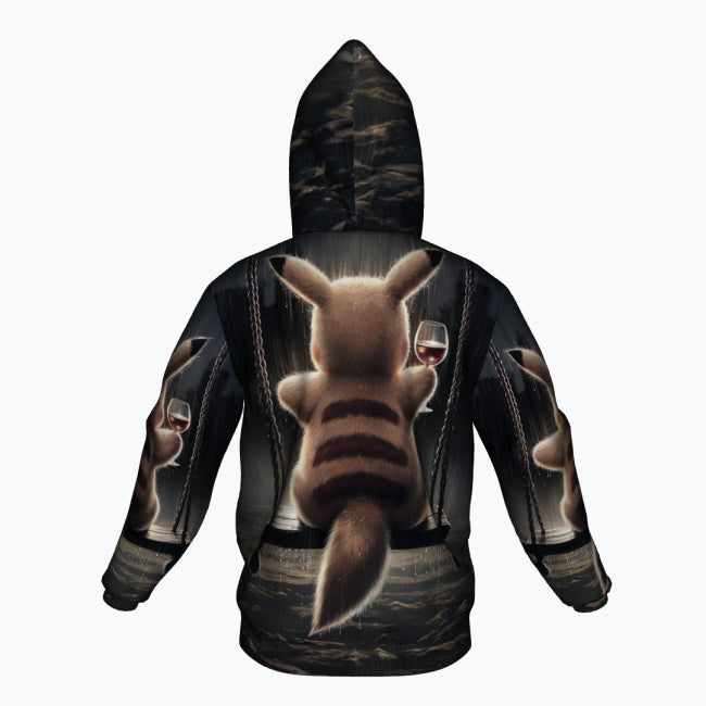 VINOKACHU - Fullprint Hoodie