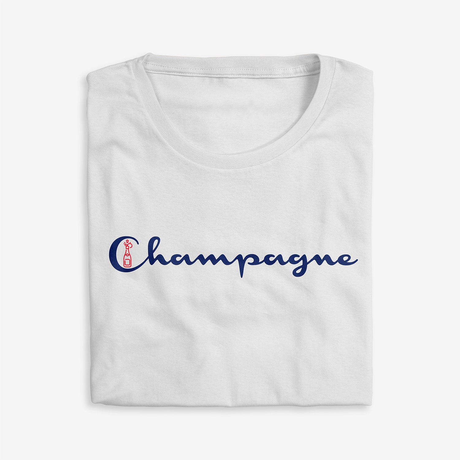 CHAMPAGNE - Premium Shirt Unisex