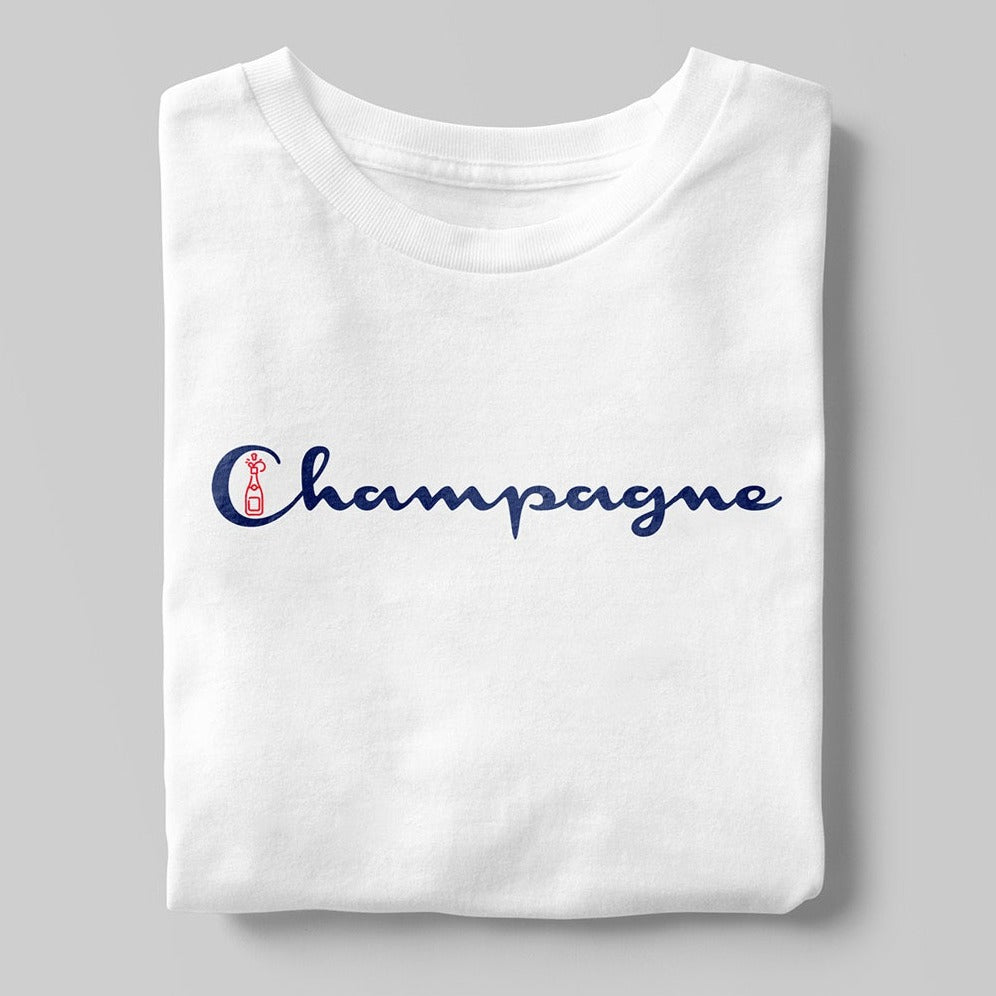 CHAMPAGNE - Premium Shirt Damen