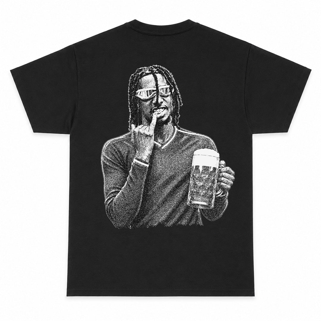 CHAMPION - Premium T-Shirt Backprint