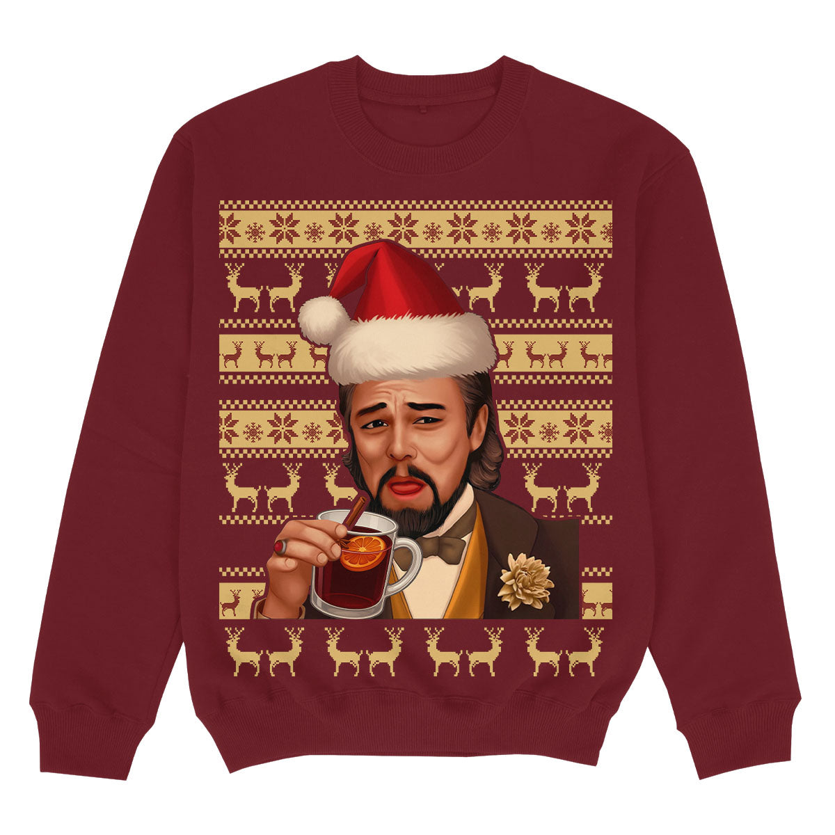 CHEERS - Premium Christmas Sweater