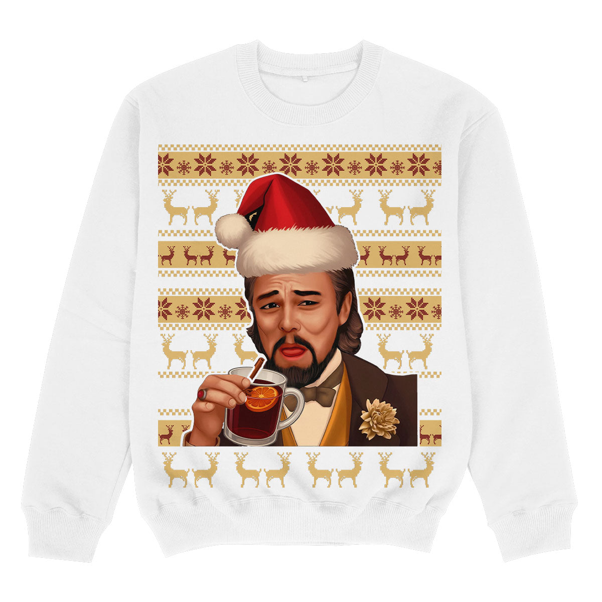 CHEERS - Premium Christmas Sweater