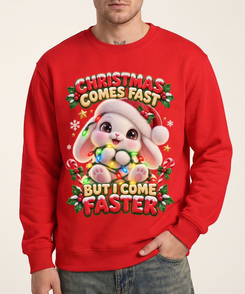 I COME FASTER - Sweatshirt Premium