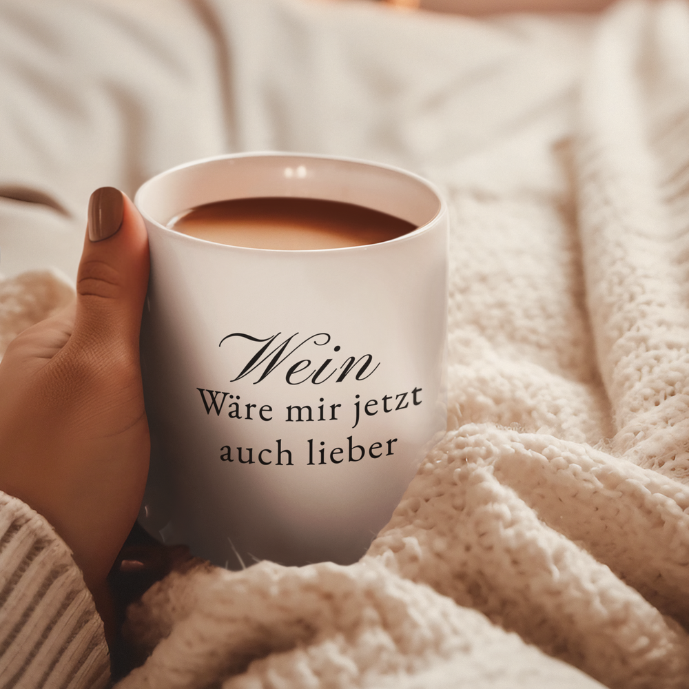 LIEBER - Tasse
