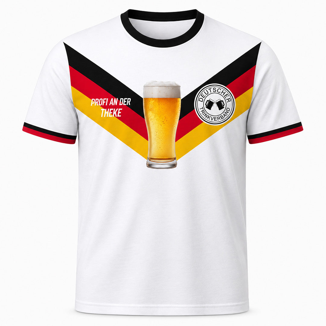 PROFI AN DER THEKE - Premium Trikot