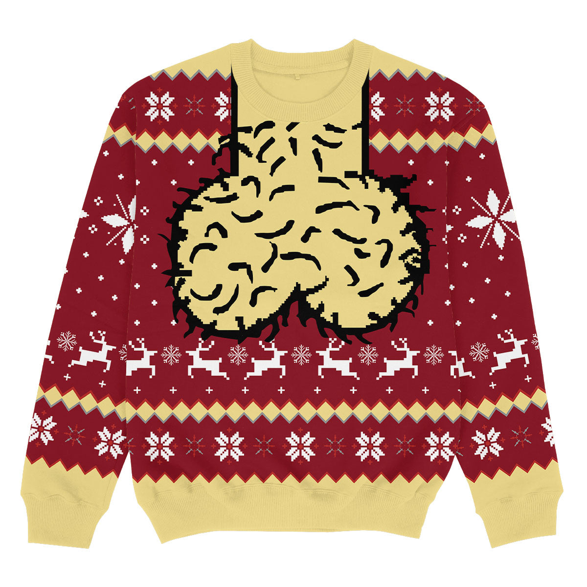 D*CKHEAD - Christmas Sweater