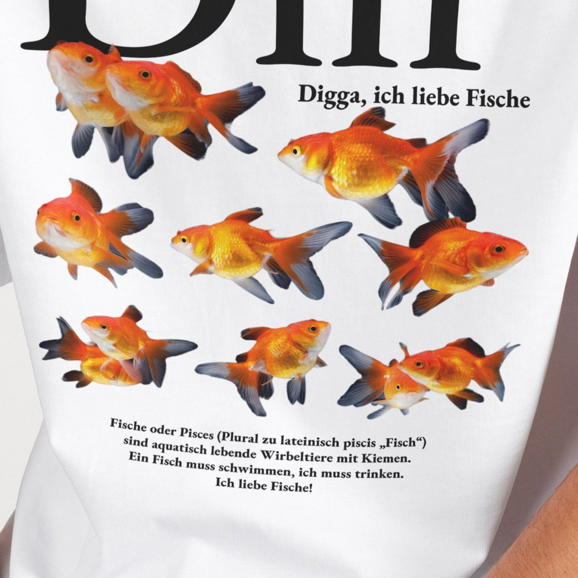 DILF FISCHE - Shirt