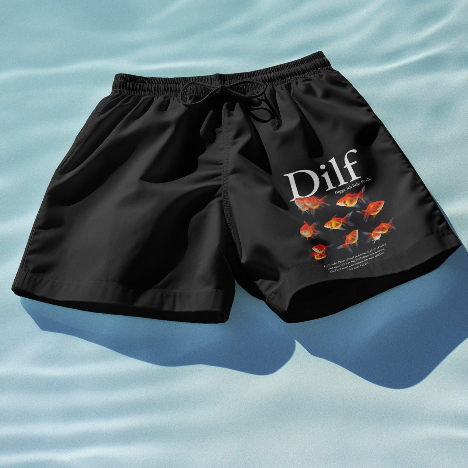 DILF - Badehose