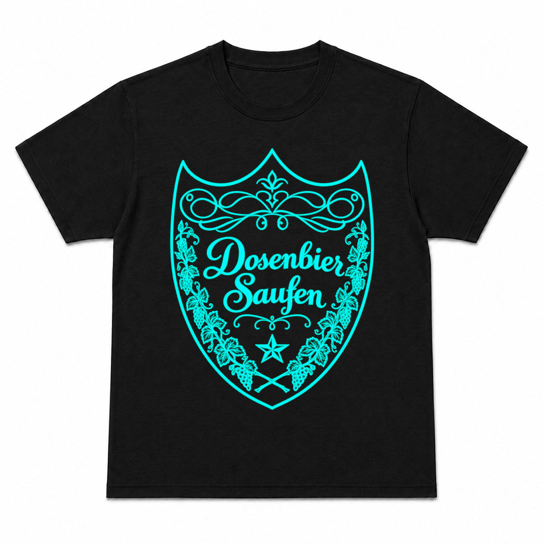 DOSENBIER SAUFEN - T-shirt Premium Unisex