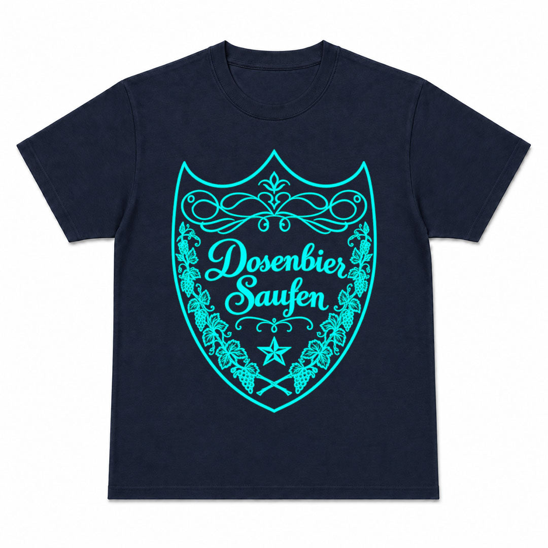 DOSENBIER SAUFEN - T-shirt Premium Unisex