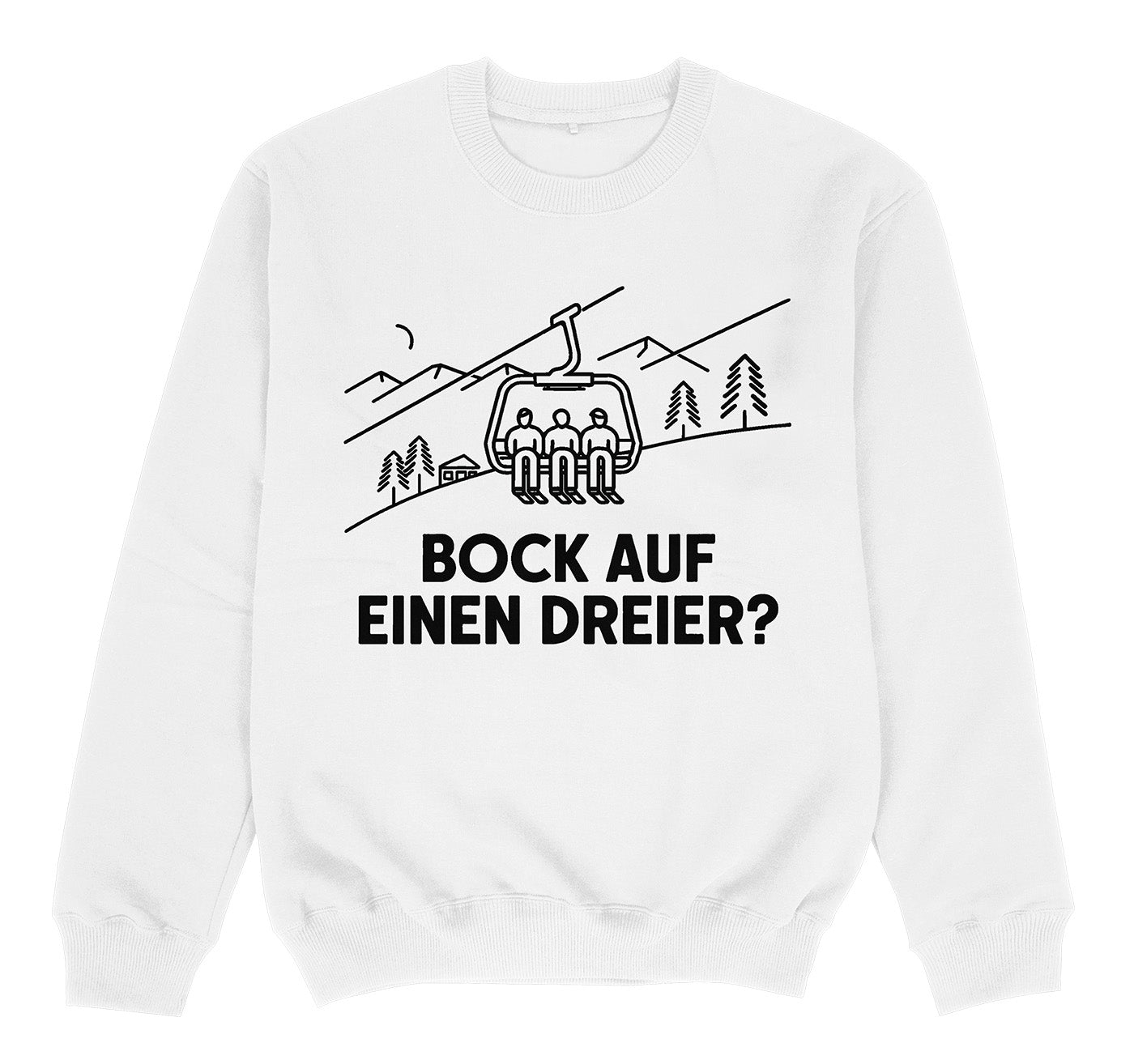 DREIER - Premium Sweater